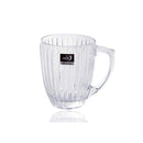 Glass Tea Cup Set of 6 Pcs 248 ml