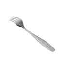 Stainless Steel Tableware Deco Silver Table Fork Set of 6 Pcs 20*2.6 cm