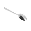 Stainless Steel Tableware Deco Silver Tea Spoon Set of 6 Pcs 11.6*2.3 cm