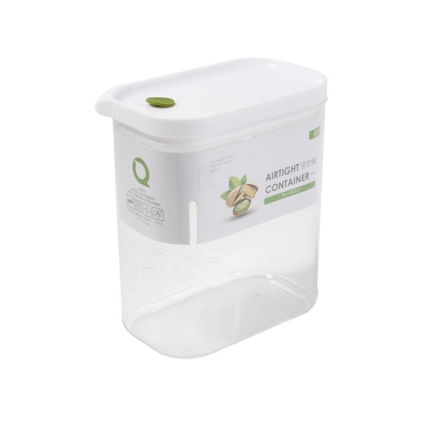 Airtight Food Container for Fruits and Nuts - Multipurpose Plastic Storage Box