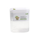 Multipurpose Plastic Airtight Food Container Fruits and Nuts Storage Box 14.5*9*22.5 cm