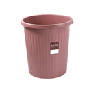 Multicolor Kitchen Home Trash Bucket Rubbish Bin 28.5*30.5 cm
