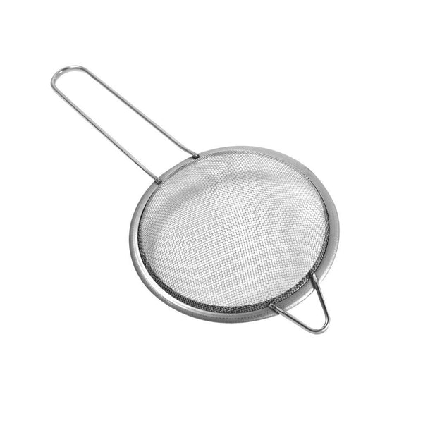 Stainless Steel Tea Filter Strainer Set of 3 Pcs 10/12/14 cm