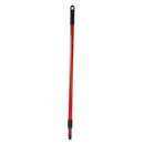 Adjustable Height Broom Mop Stick 120 cm use this for online so it doesn't cost much for shipping