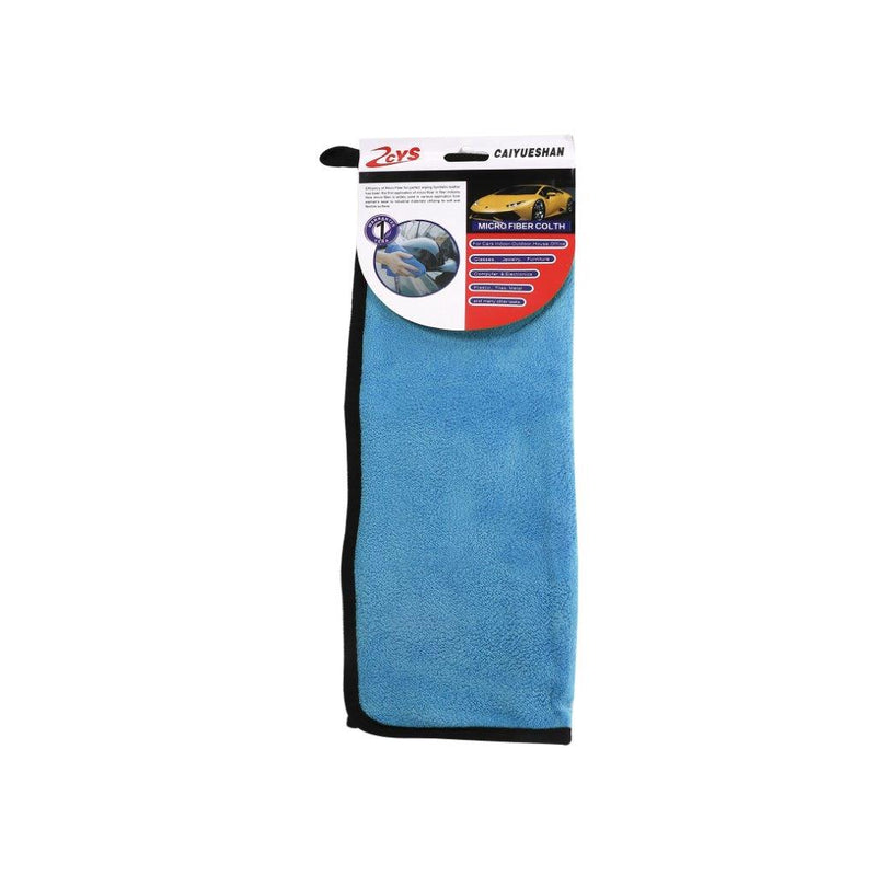 Multicolor Microfibre Cleaning Cloth Wash Towel Chamois 40*60 cm
