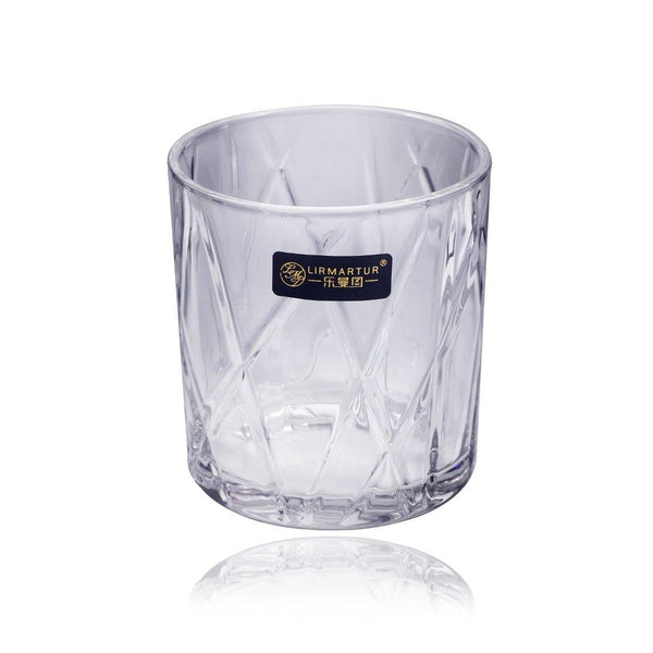Drinking Glass Tumblers Set of 6 300 ml