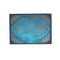 Home Decor Landscape Canvas Wall Art Islamic Calligraphy Oil Painting Picture Frame 52*72 cm