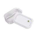 Versatile Airtight Food Container for Storing Fruits and Nuts - Plastic Storage Box