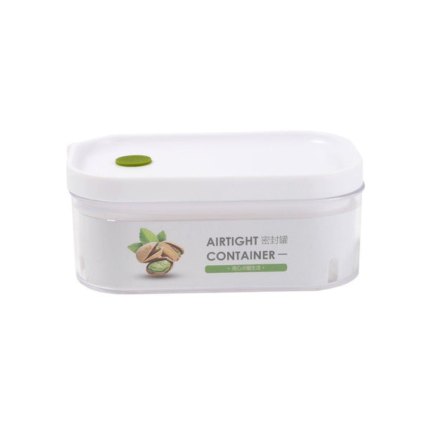 Multipurpose Plastic Airtight Food Container Fruits and Nuts Storage Box 14.5*9*6.6 cm