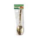 Stainless Steel Tableware Deco Gold Table Spoon Set of 6 Pcs 19.9*4.3 cm