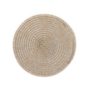 Multi-color Deco Round Braided Cotton Dining Table Placemat