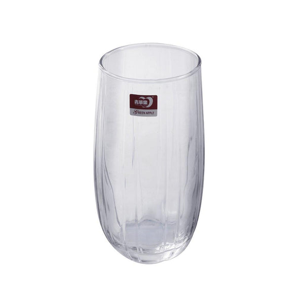 Drinking Glass Tumblers Set of 6 Pcs 510 ml