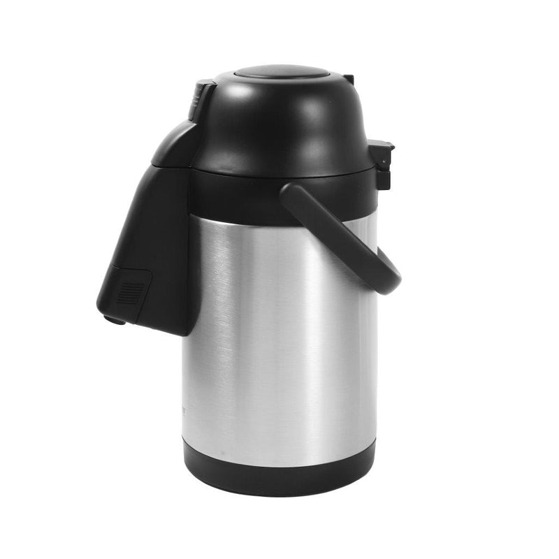 Vacuum Insulated Stainless Steel Thermos Flask 4 Litre