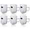 Glass Tea Cup Set of 6 Pcs 250 ml