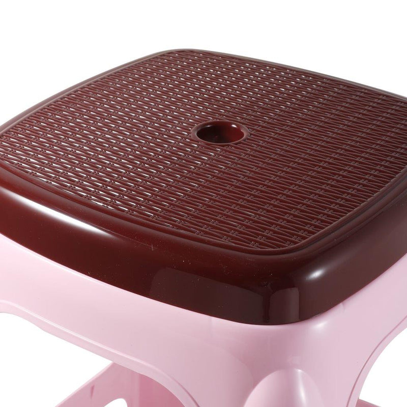 Multipurpose Kitchen Home Plastic Step Stool 28*45.5 cm