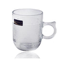 Glass Tea Cup Set of 6 Pcs 250 ml