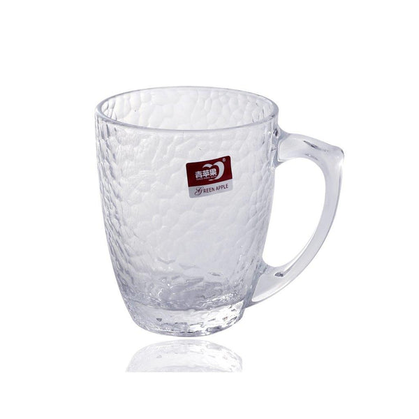 Glass Tea Cup Set of 6 Pcs 248 ml