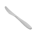 Stainless Steel Tableware Deco Silver Table Knife Set of 6 Pcs 23.4*2 cm