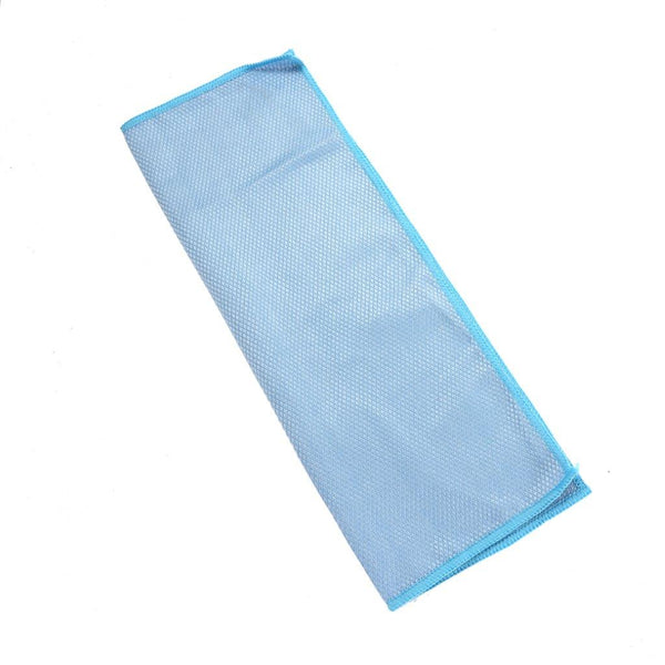 Multicolor Microfibre Cleaning Cloth Wash Towel Chamois 30*40 cm