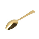 Stainless Steel Tableware Deco Gold Table Spoon Set of 6 Pcs 19.9*4.3 cm