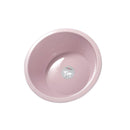 Multipurpose Plastic Round Wash Basin Wash Tub Multi-color 38 cm