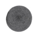 Multi-color Deco Round Braided Cotton Dining Table Placemat