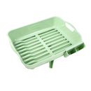 Plastic Dish Rack and Drainer Multicolor 42*31*13 cm