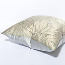 Modern Decorative Beige Floral Art Cushion Cover Pillowcase 50*50 cm