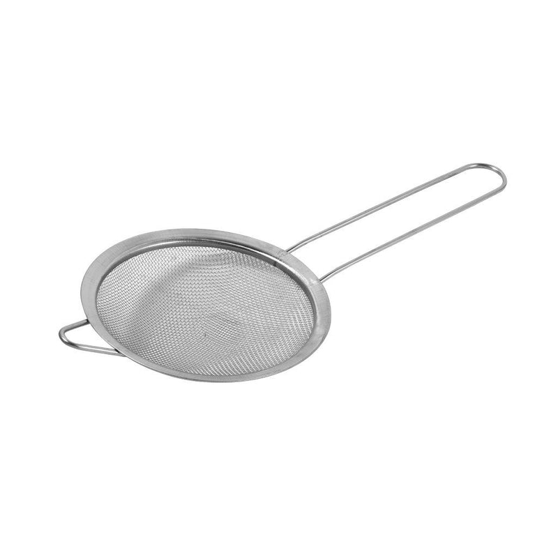 Stainless Steel Tea Filter Strainer Set of 3 Pcs 10/12/14 cm