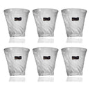 Drinking Glass Tumblers Set of 6 Pcs 320 ml