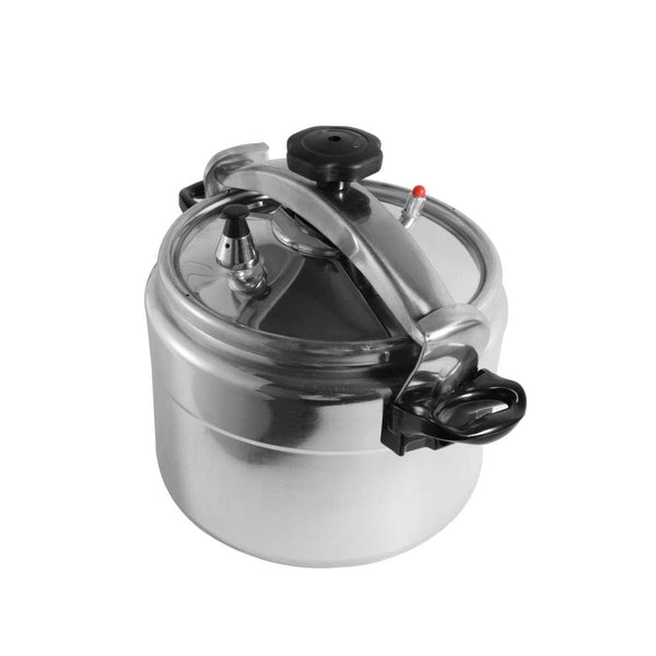 pressure cooker -Aluminium Pressure Cooker 15 Litre-Classic Homeware &amp; Gifts