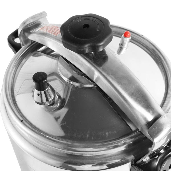 pressure cooker -Aluminium Pressure Cooker 15 Litre-Classic Homeware &amp; Gifts