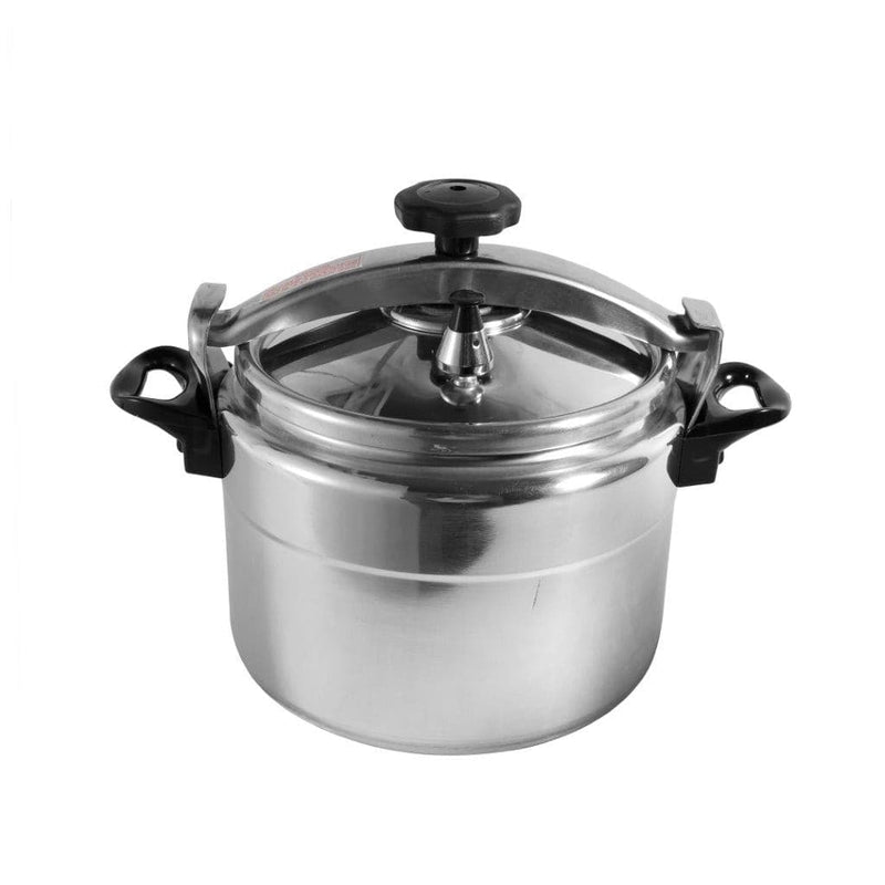 pressure cooker -Aluminium Pressure Cooker 15 Litre-Classic Homeware &amp; Gifts