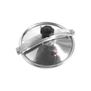 pressure cooker -Aluminium Pressure Cooker 22L-Classic Homeware &amp; Gifts