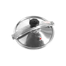 pressure cooker -Aluminium Pressure Cooker 45L-Classic Homeware &amp; Gifts