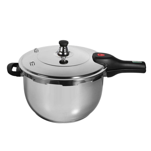 pressure cooker -Commercial Grade Stainless Steel Pressure Cooker 14 Litre-Classic Homeware &amp; Gifts