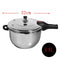 pressure cooker -Commercial Grade Stainless Steel Pressure Cooker 14 Litre-Classic Homeware &amp; Gifts