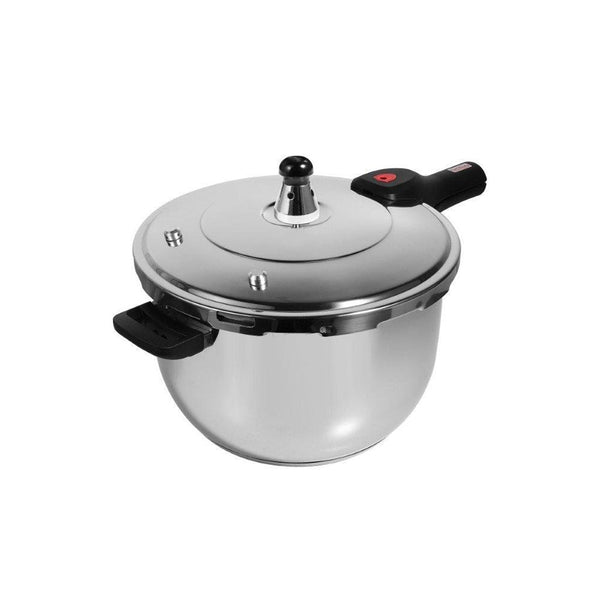 pressure cooker -Commercial Grade Stainless Steel Pressure Cooker 3L-Classic Homeware &amp; Gifts