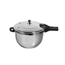 pressure cooker -Commercial Grade Stainless Steel Pressure Cooker 3L-Classic Homeware &amp; Gifts