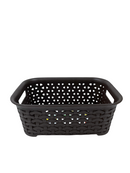 storagebox -Rattan Multipurpose fruits and vegetable storage basket 26*18.5*9 cm-Classic Homeware &amp; Gifts