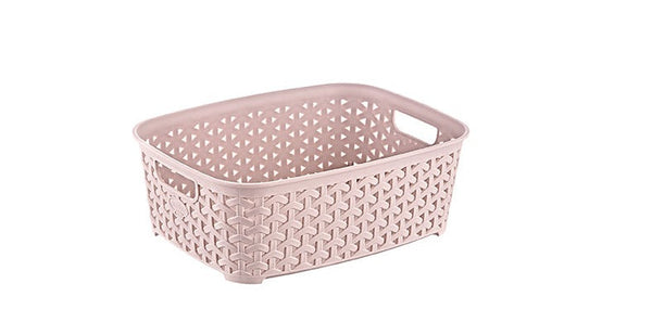 storagebox -Rattan Multipurpose fruits and vegetable storage basket 26*18.5*9 cm-Classic Homeware &amp; Gifts