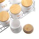 tea and coffee canisters-45291-Classic Homeware &amp; Gifts