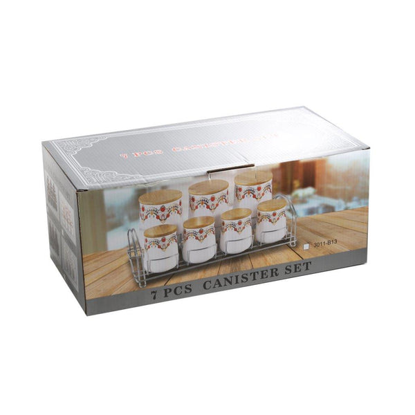 tea and coffee canisters-45291-Classic Homeware &amp; Gifts