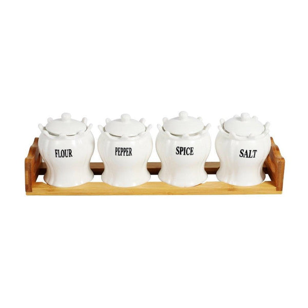 tea and coffee canisters-37212-Classic Homeware &amp; Gifts