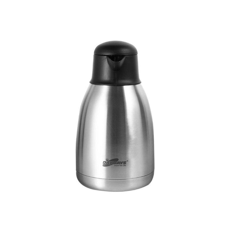 thermos flask-Vacuum Insulated Thermos Flask 1.5 Litre-Classic Homeware &amp; Gifts