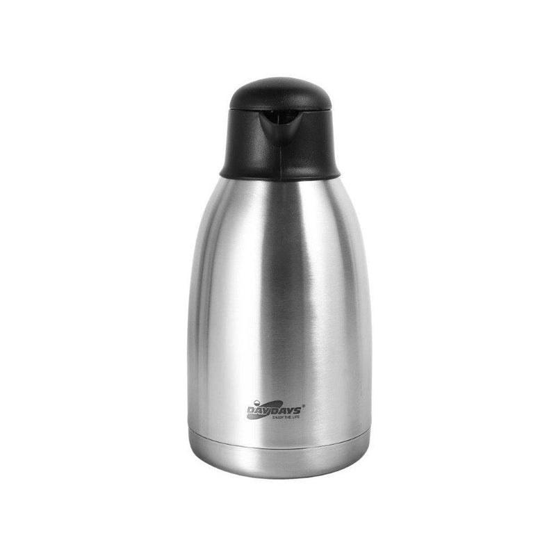 thermos flask-Vacuum Insulated Thermos Flask 2 Litre-Classic Homeware &amp; Gifts