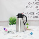 thermos flask-Vacuum Insulated Thermos Flask 2 Litre-Classic Homeware &amp; Gifts