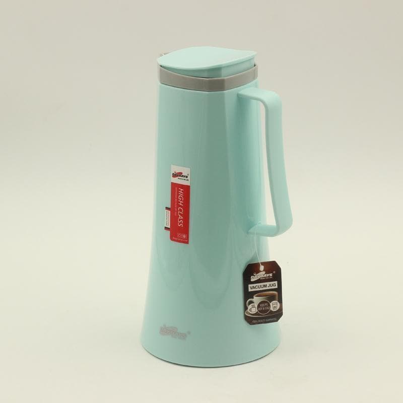 thermos flask-1L Plastic Thermos Flask-Classic Homeware &amp; Gifts