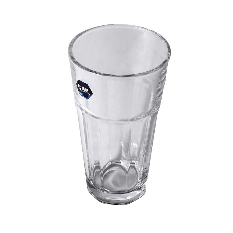 glass tumblers -Drinking Glass Tumblers Set of 6 390 ml-Classic Homeware &amp; Gifts