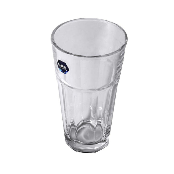 glass tumblers -Drinking Glass Tumblers Set of 6 390 ml-Classic Homeware &amp; Gifts